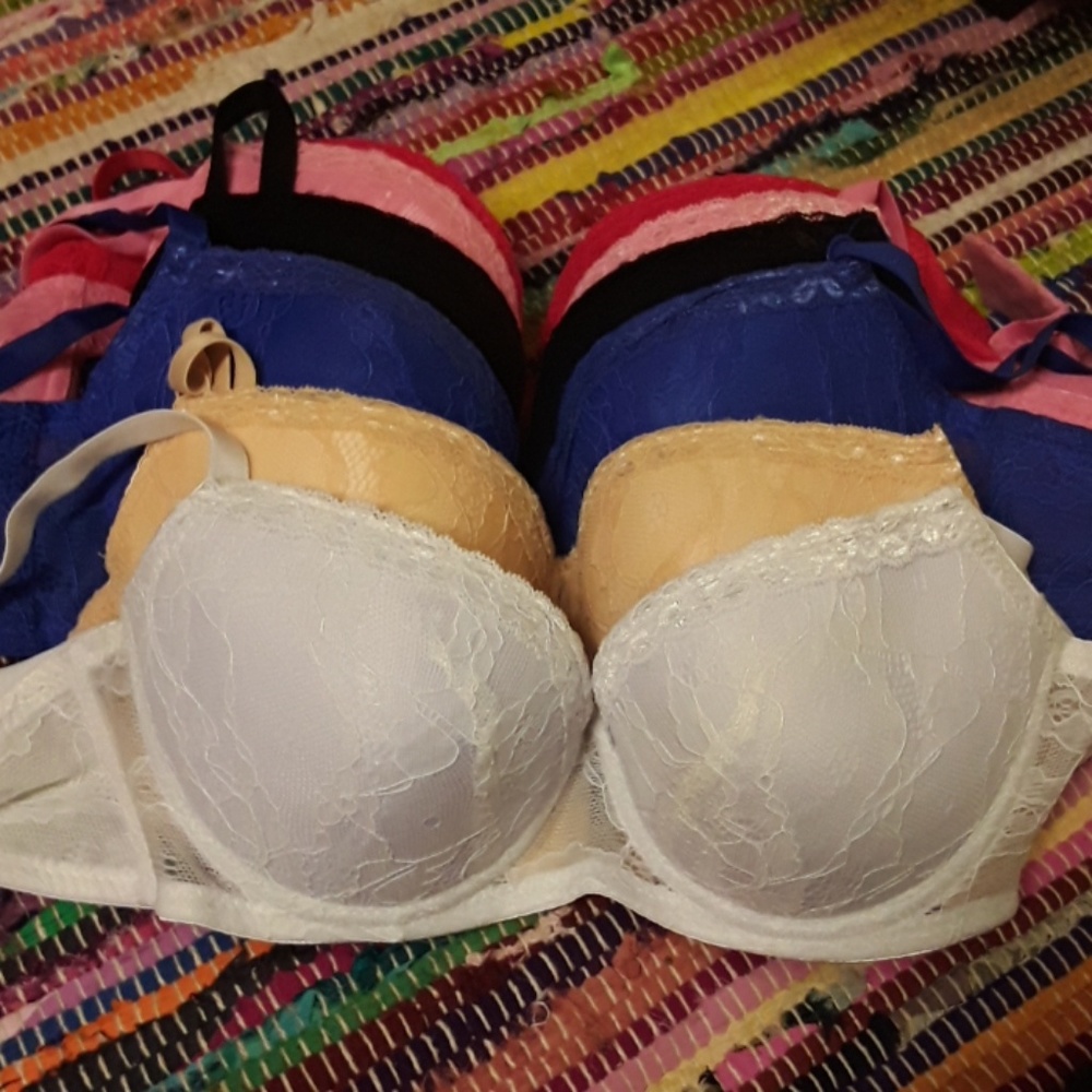 Set of Romabra bras bundle♡ new without tags